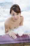 aikawa_yuuki bathtub bikini_top cleavage dgc_1013 soap_suds swimsuit wet rating:Safe score:0 user:nil!
