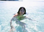 bikini kawamura_yukie ocean side-tie_bikini swimsuit wet rating:Safe score:0 user:nil!