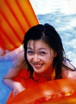 bikini kusumi_koharu pool pop side-tie_bikini swimsuit wet rating:Safe score:0 user:nil!
