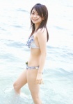 akiyama_nana bikini cleavage daydream flowers ocean swimsuit wet rating:Safe score:1 user:nil!