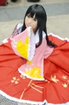 blouse cosplay houraisan_kaguya reny skirt touhou rating:Safe score:0 user:nil!