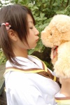 dgc_0590 kodama_nanako sailor_uniform school_uniform stuffed_animal teddy_bear twintails rating:Safe score:0 user:nil!