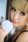 blonde_hair cosplay dress garter_belt original tsugihagi_mishin rating:Safe score:0 user:nil!