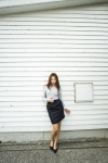 blouse miniskirt ns_eyes_481 ogawa_asami skirt thighhighs rating:Safe score:0 user:nil!