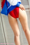 ass kneepits natsuki_riko one-piece_swimsuit swimsuit track_jacket rating:Safe score:5 user:nil!