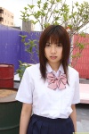 blouse costume dgc_0694 itou_haruka pleated_skirt school_uniform skirt rating:Safe score:0 user:nil!