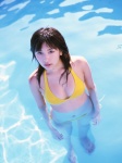 bikini cleavage pool side-tie_bikini swimsuit venus_party wet yamasaki_mami rating:Safe score:0 user:nil!