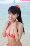 bikini cleavage nagai_rina ocean ponytail swimsuit wet rating:Safe score:1 user:nil!
