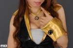 cleavage croptop fujisaki_yue ponytail race_queen rq-star_410 rating:Safe score:0 user:nil!