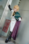 blazer blonde_hair boots cape code_geass cosplay crossplay gino_weinberg gloves rou rating:Safe score:0 user:nil!