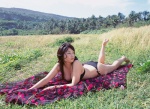 bikini cleavage mitsuya_youko side-tie_bikini swimsuit unbalanced_harmony rating:Safe score:0 user:nil!