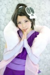 cosplay detached_sleeves elsia_de_lute_irma hayase_ami kami_nomi_zo_shiru_sekai kimono rating:Safe score:1 user:DarkSSA