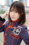 blazer cosplay d.gray-man lenalee_lee school_uniform yoriyori rating:Safe score:0 user:nil!