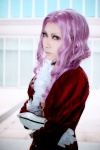 code_geass cornelia_li_britannia cosplay gloves houtou_singi purple_hair suit rating:Safe score:0 user:Log