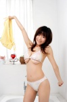 bathtub bikini cleavage croptop horii_mizuki swimsuit underboob rating:Safe score:2 user:nil!