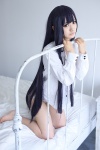 blouse cosplay inu_boku_secret_service maika panties shirakiin_ririchiyo rating:Safe score:3 user:pixymisa