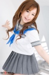 costume girlz_high pleated_skirt sailor_uniform school_uniform skirt yagisawa_rio rating:Safe score:0 user:nil!