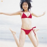 akiyama_nana bikini cleavage side-tie_bikini swimsuit rating:Safe score:0 user:nil!