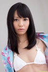 bikini_top cleavage dgc_0845 kishi_aino open_clothes pajama_top swimsuit rating:Safe score:1 user:nil!