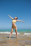 beach bikini dgc_0996 horikawa_mikako ocean side-tie_bikini swimsuit twintails wet rating:Safe score:0 user:nil!