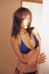 bikini cleavage kudo_risa side-tie_bikini swimsuit wet rating:Safe score:1 user:nil!