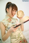 morimoto_mayuko ponytail qipao rating:Safe score:0 user:nil!