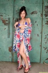aoi_sora bikini_top cleavage dgc_0568 robe swimsuit underboob rating:Safe score:2 user:nil!