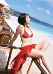 beach bikini cleavage ocean ruffles sato_hiroko skirt swimsuit ys_web_127 rating:Safe score:0 user:nil!