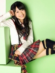 akb48 blouse boots costume kitahara_rie play_after_school pleated_skirt school_uniform skirt thighhighs zettai_ryouiki rating:Safe score:1 user:nil!