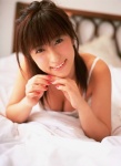 bed bra camisole cleavage nakane_kasumi ys_visual_web_143 rating:Safe score:1 user:nil!