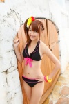 bikini kano_kaede side_ponytail super☆girls swimsuit rating:Safe score:0 user:nil!