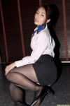 ass blouse dgc_0870 miniskirt pantyhose skirt tani_momoko rating:Safe score:2 user:nil!