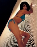 circus kawamura_yukie miss_actress monokini net one-piece_swimsuit sequins side-tie swimsuit rating:Safe score:1 user:nil!