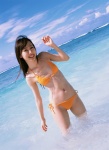 akiyama_rina beach bikini ocean side-tie_bikini swimsuit wet ys_web_261 rating:Safe score:2 user:nil!