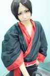 cosplay crossplay hoozuki hoozuki_no_reitetsu horn kimono mace punnco rating:Safe score:0 user:pixymisa