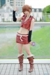 bikini_top boots cosplay croptop default_costume hina meiko miniskirt skirt swimsuit vocaloid rating:Safe score:0 user:nil!