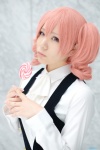 blouse cosplay inu_boku_secret_service jumper lollipop roromiya_karuta sasa scarf_tie rating:Safe score:0 user:pixymisa