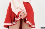 akiha_chihiro pleated_skirt rq-star_578 sailor_uniform school_uniform skirt skirt_lift rating:Safe score:1 user:nil!