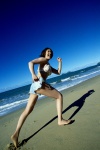 beach halter_top ns_eyes_226 ocean sagara_noriko shorts rating:Safe score:0 user:nil!