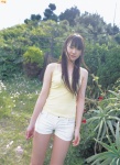 aragaki_yui bomb_tv_0608 shorts tank_top rating:Safe score:1 user:nil!