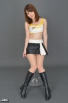 4k-star_083 boots camisole cleavage croptop miniskirt skirt takahashi_ayaka rating:Safe score:0 user:nil!