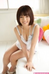 bikini camisole cleavage miyano_hitomi side-tie_bikini swimsuit rating:Safe score:0 user:nil!