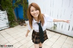 blouse girlz_high kneesocks miyahara_shun pleated_skirt school_uniform skirt tie rating:Safe score:0 user:nil!
