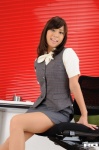 blouse miniskirt pantyhose rq-star_460 sheer_legwear skirt sugisaki_maika vest rating:Safe score:1 user:nil!