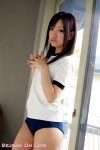 buruma gym_uniform harata_mami shorts tshirt rating:Safe score:2 user:nil!