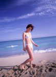beach bikini cleavage nakane_kasumi ocean swimsuit ys_web_009 rating:Safe score:0 user:nil!