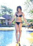 bikini cleavage dgc_0075 pool sano_natsume side-tie_bikini swimsuit wet rating:Safe score:0 user:nil!