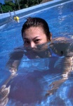 bikini_top kumada_youko pool swimsuit trap! wet rating:Safe score:0 user:nil!