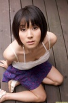 bikini_top camisole cleavage dgc_0909 kinoshita_yuzuka miniskirt skirt swimsuit rating:Safe score:0 user:nil!