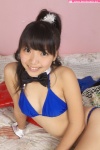 bed bikini cleavage nishihama_fuuka ponytail swimsuit rating:Safe score:0 user:nil!
